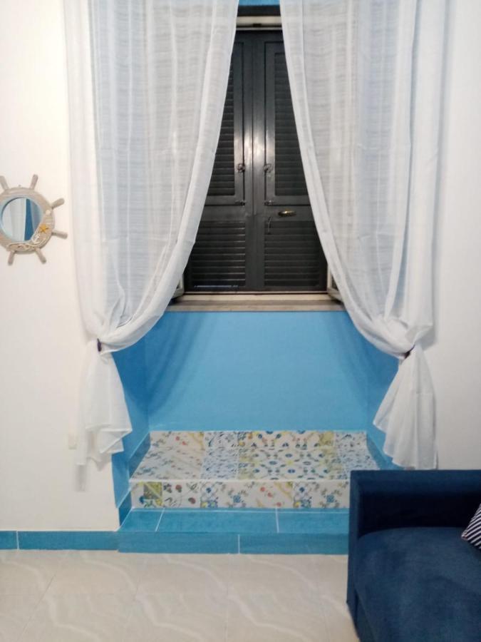 Casavinci Apartment Napoli Bagian luar foto