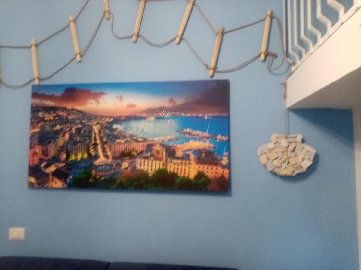 Casavinci Apartment Napoli Bagian luar foto