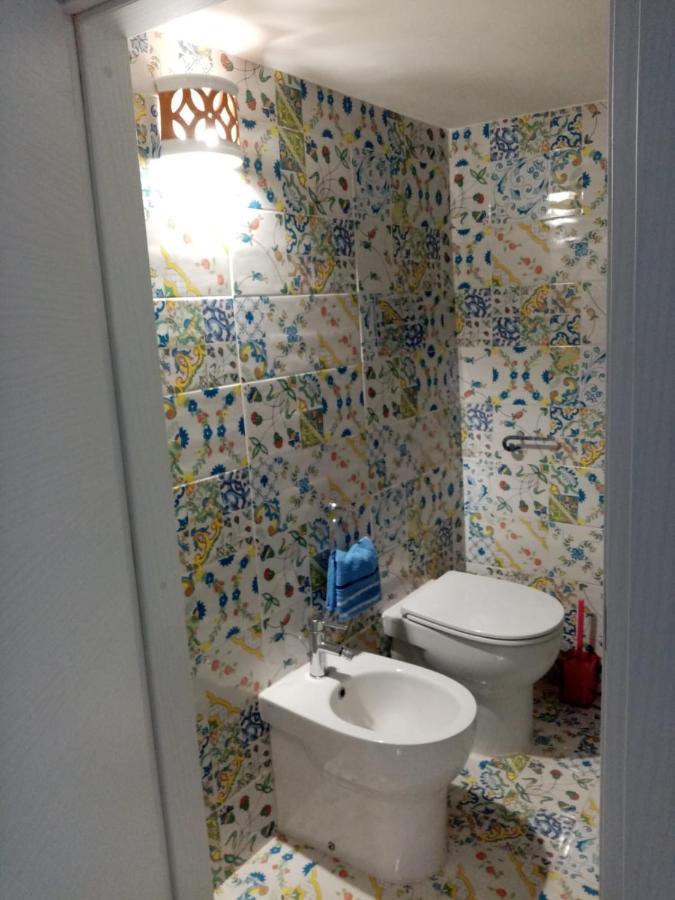 Casavinci Apartment Napoli Bagian luar foto