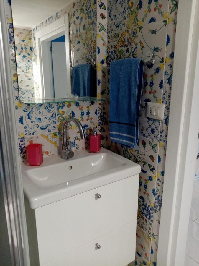 Casavinci Apartment Napoli Bagian luar foto